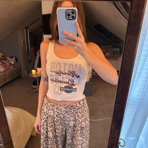 Harley Davidson tank top!